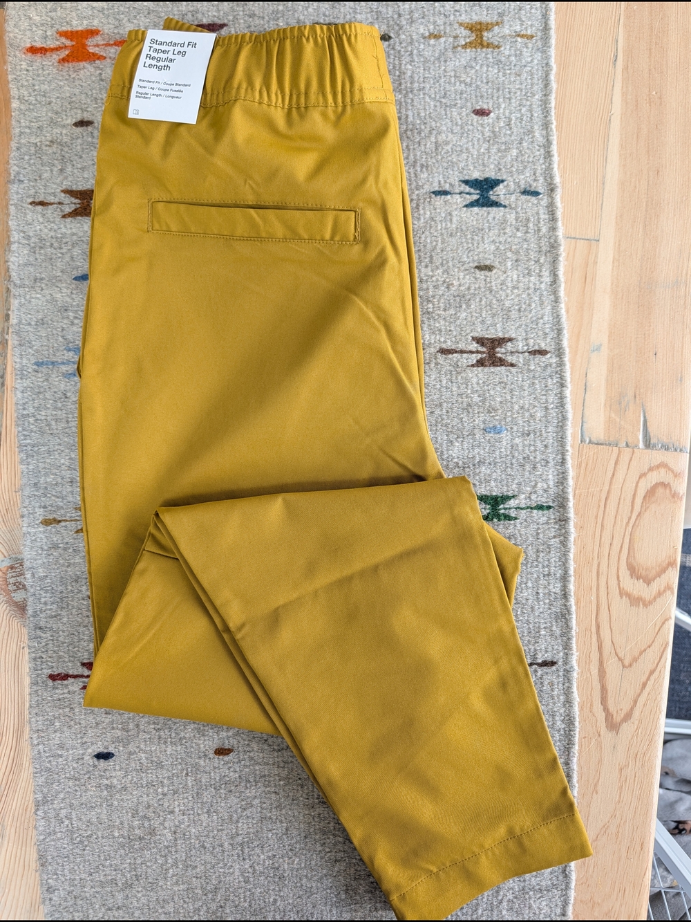 NWT 💫 Nike Standard Fit Athleisure Pants | Men's Size Small | UNISEX Style! - Picture 2 of 8